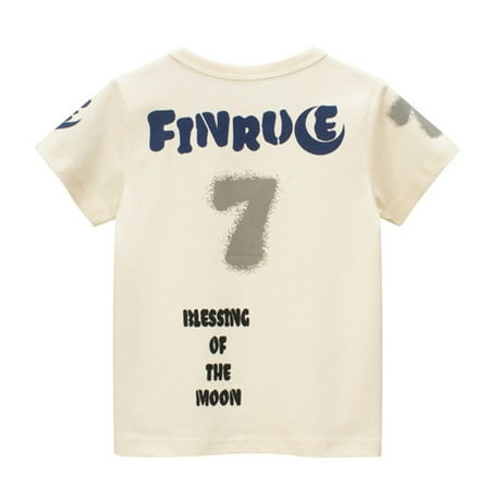 MPWEGNP Toddler Kids Baby Boys Girls Letter Print Short Sleeve Crewneck T Shirts Tops Tee Clothes For Children Little Boy Undershirts Boys Underwear Shirts
MPWEGNP Toddler Kids Baby Boys Girls Letter Print Short Sleeve Crewneck T Shirts Tops Tee Clothes For Children Little Boy Undershirts Boys Underwear Shirts