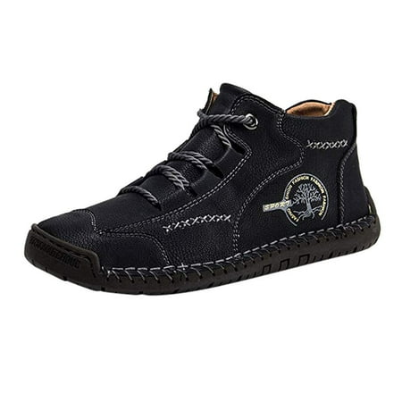 gvdentm Hiking Shoes For Men Outdoor Mens Casual Shoes Breathable Vintage Comfort Business Casual Men s Leather Shoes
gvdentm Hiking Shoes For Men Outdoor Mens Casual Shoes Breathable Vintage Comfort Business Casual Men s Leather Shoes