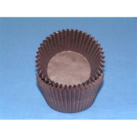 Viking -450C GP BROWN 1.25 x 2 in. Greaseproof Paper Baking Cup - Brown - 1000 Piece
Viking -450C GP BROWN 1.25 x 2 in. Greaseproof Paper Baking Cup - Brown - 1000 Piece