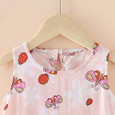 Aayomet Princess Dresses For Girls Toddler Kids Baby Girls Sleeveless Cartoon Print Princess Dresses Red 6-7 Years
Aayomet Princess Dresses For Girls Toddler Kids Baby Girls Sleeveless Cartoon Print Princess Dresses Red 6-7 Years
