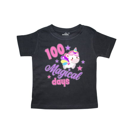 Inktastic 100 Magical Days with Cute Unicorn Gift Toddler Toddler Girl T-Shirt
Inktastic 100 Magical Days with Cute Unicorn Gift Toddler Toddler Girl T-Shirt