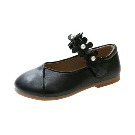 Virmaxy Girls Sandals Spring and Autumn New Childrens Shoes Princess Shoes Soft Bottom Shallow Mouth Single Shoes A Stirrup Performance Shoes Black
Virmaxy Girls Sandals Spring and Autumn New Childrens Shoes Princess Shoes Soft Bottom Shallow Mouth Single Shoes A Stirrup Performance Shoes Black