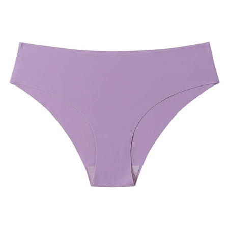 Gubotare Panties For Women Thong Women Panties Lace Lingerie Underwear Low-waist Women s Panties Purple M
Gubotare Panties For Women Thong Women Panties Lace Lingerie Underwear Low-waist Women s Panties Purple M