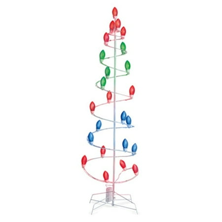 6.5' Giant Spiral Tree