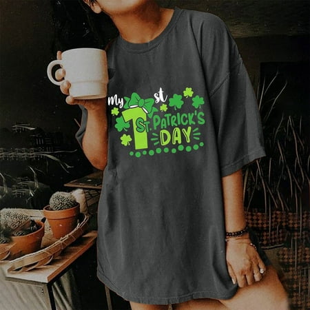 Print Nurse Uniforms for Women St. Patrick s Day Scrub_Tops Breathable Short Sleeve V-Neck Shirts Tops with Pockets
Print Nurse Uniforms for Women St. Patrick s Day Scrub_Tops Breathable Short Sleeve V-Neck Shirts Tops with Pockets
