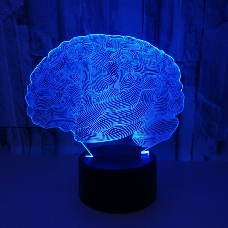 JUSTUP 3D illusion night light USB powered 7-color LED light suitable for children s gift bedroom decoration
JUSTUP 3D illusion night light USB powered 7-color LED light suitable for children s gift bedroom decoration