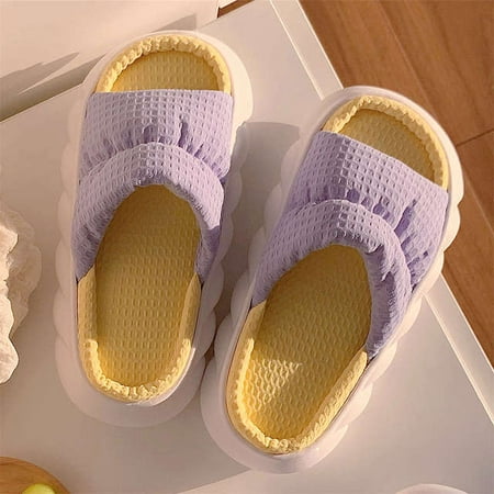 CoCopeaunt Womens Slippers Summer Four Seasons Indoor Home Sandals and Slippers Cute Cartoon Milk Cow House Slippers Funny Shoes
CoCopeaunt Womens Slippers Summer Four Seasons Indoor Home Sandals and Slippers Cute Cartoon Milk Cow House Slippers Funny Shoes