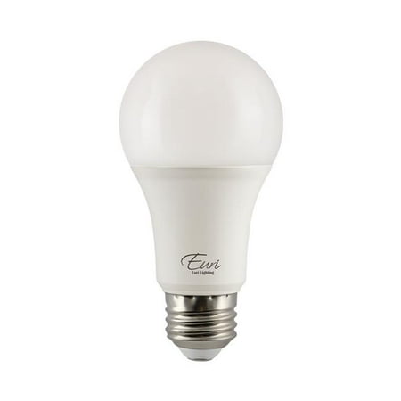 Euri Lighting EA19-15W2040e A19 100W 1600 Lumen E26 Base Dimmable LED Bulb
Euri Lighting EA19-15W2040e A19 100W 1600 Lumen E26 Base Dimmable LED Bulb