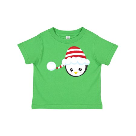 Inktastic Cute Penguin Penguin Head Penguin With Red Hat Gift Toddler Boy or Toddler Girl T-Shirt
Inktastic Cute Penguin Penguin Head Penguin With Red Hat Gift Toddler Boy or Toddler Girl T-Shirt