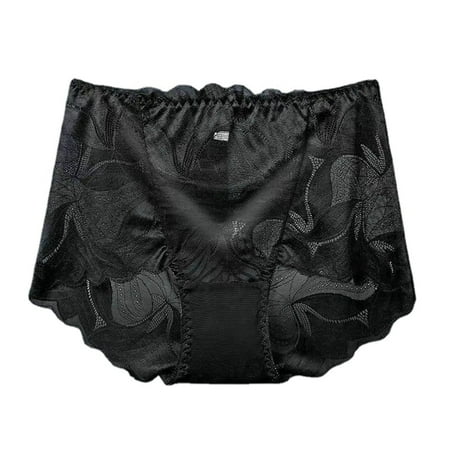 PERZOE Women Panties Women Panties Mid Waist Stretchy Seamless Quick Drying See-through Lace Sexy Ladies Boyshorts Briefs Underpants Daily Wear
PERZOE Women Panties Women Panties Mid Waist Stretchy Seamless Quick Drying See-through Lace Sexy Ladies Boyshorts Briefs Underpants Daily Wear