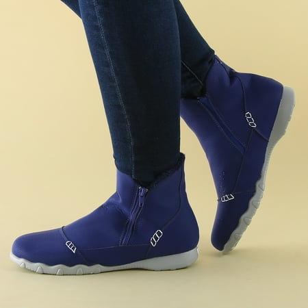 NEGJ Ladies Short Boots Square Heel Short Boots Casual Shoes Fashion Soft Sole Ladies Nude Boots Shoes Non Slip Shoes
NEGJ Ladies Short Boots Square Heel Short Boots Casual Shoes Fashion Soft Sole Ladies Nude Boots Shoes Non Slip Shoes