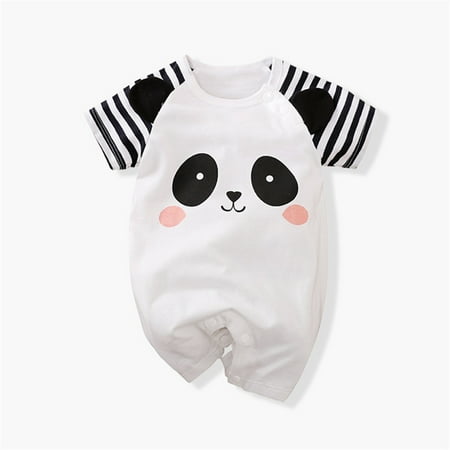 NIUREDLTD Baby Girls Cartoon Dinosaur Print Summer Short Sleeve Romper Jumpsuit Clothes
NIUREDLTD Baby Girls Cartoon Dinosaur Print Summer Short Sleeve Romper Jumpsuit Clothes