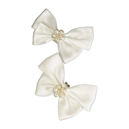 Wedding Bridal Shoe Black White Bow Knot Buckle Fashion Decor for Women Girl 
Wedding Bridal Shoe Black White Bow Knot Buckle Fashion Decor for Women Girl