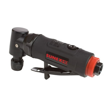 Sunex Tools SX5203 1\/4 in. Composite Right Angle Air Die Grinder
