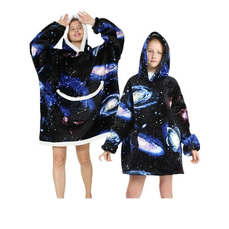 Gwiyeopda Oversized Hoodie Blanket Gifts for Women Adult Men Kids Girls Wearable Comfortable Fleece Hoodie
Gwiyeopda Oversized Hoodie Blanket Gifts for Women Adult Men Kids Girls Wearable Comfortable Fleece Hoodie