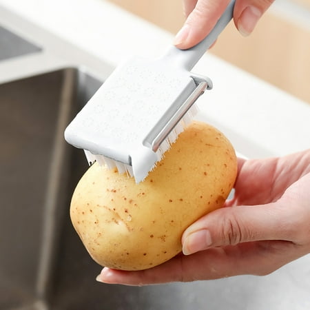 Christmas Kitchen Decor Kitchen Multifunctional Peeler Multifunctional Three In One Brush Peeler Baking Tools Cookbook Accessories
Christmas Kitchen Decor Kitchen Multifunctional Peeler Multifunctional Three In One Brush Peeler Baking Tools Cookbook Accessories