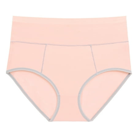 Women s Dig-Free Comfort Waistband Pantie with Cotton Microfiber Hi-Cut 3-Pack
Women s Dig-Free Comfort Waistband Pantie with Cotton Microfiber Hi-Cut 3-Pack
