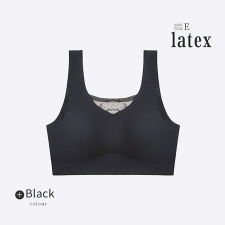 Munlar Sports Bras Everyday Bras For Women Women s Seamless Latex Sports Bra Comfortable Breathable Base Top Underwear
Munlar Sports Bras Everyday Bras For Women Women s Seamless Latex Sports Bra Comfortable Breathable Base Top Underwear