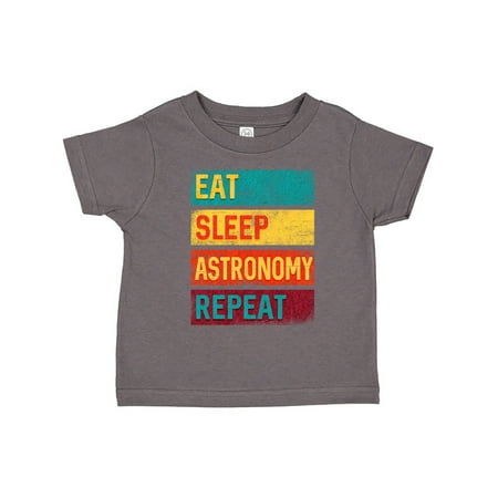 Inktastic Star Gazing Eat Sleep Astronomy Repeat Gift Toddler Boy or Toddler Girl T-Shirt
Inktastic Star Gazing Eat Sleep Astronomy Repeat Gift Toddler Boy or Toddler Girl T-Shirt
