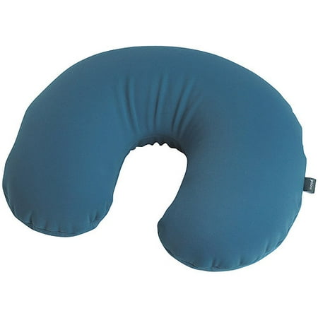 Lewis N. Clark Mood Neck Pillow, Blue