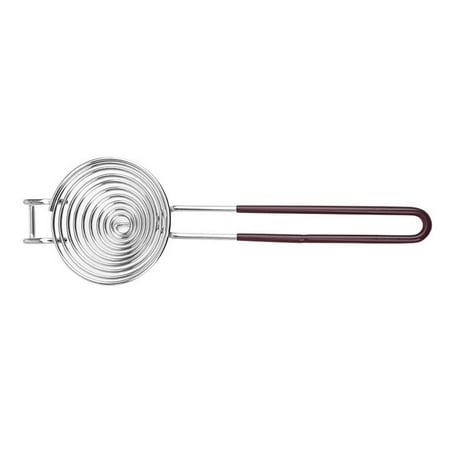 Fovolat Stainless Steel Egg White Separator Long Handled Egg Yolk Filter Long Handled Egg Yolk Filter Kitchen Cooking Tool high grade
Fovolat Stainless Steel Egg White Separator Long Handled Egg Yolk Filter Long Handled Egg Yolk Filter Kitchen Cooking Tool high grade