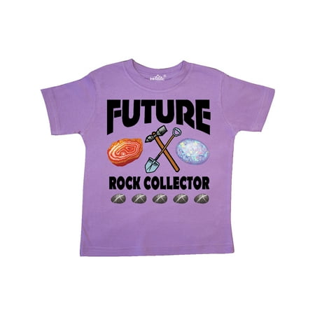 Inktastic Future Rock Collector Gift Toddler Boy or Toddler Girl T-Shirt
Inktastic Future Rock Collector Gift Toddler Boy or Toddler Girl T-Shirt
