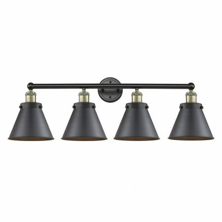Innovations Lighting - Appalachian - 4 Light Bath Vanity In Modern Style-11.63
Innovations Lighting - Appalachian - 4 Light Bath Vanity In Modern Style-11.63