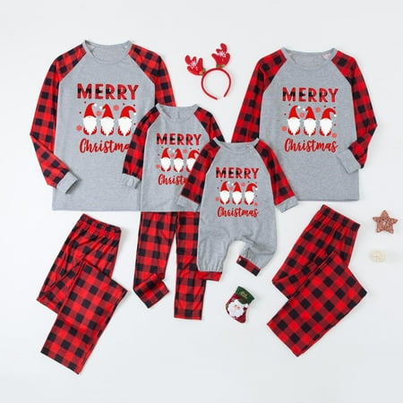VEKDONE 2023 Clearance Matching Family Christmas Pajamas 2022 Plaid Long Pants Red Plaid Tops Cute Vacation Pjs Sets Christmas Mom Pajamas Set for Family
VEKDONE 2023 Clearance Matching Family Christmas Pajamas 2022 Plaid Long Pants Red Plaid Tops Cute Vacation Pjs Sets Christmas Mom Pajamas Set for Family