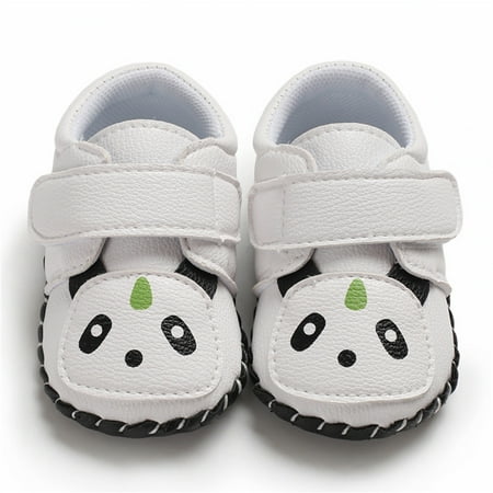 〖Yilirongyumm〗 Baby Shoes Walking Baby Baby Toddler Shoes Rubber Anti-Slip Pandas Prewalker Soft Cartoon Baby Shoes
〖Yilirongyumm〗 Baby Shoes Walking Baby Baby Toddler Shoes Rubber Anti-Slip Pandas Prewalker Soft Cartoon Baby Shoes