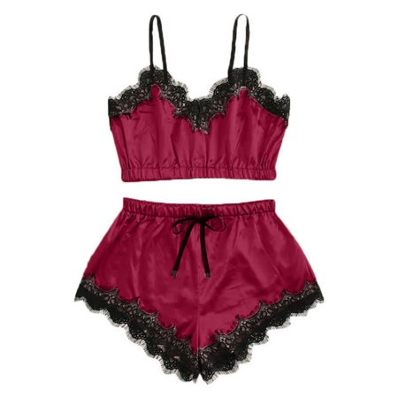 Ringshlar Woman Solid Color Underwear Comfortable and Charming Nightgown Suitable for Sleeping Home Wear
Ringshlar Woman Solid Color Underwear Comfortable and Charming Nightgown Suitable for Sleeping Home Wear