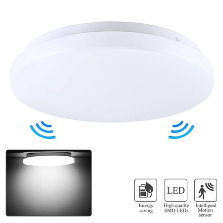 ABIDE LED Ceiling Lamp PIR Sensor 220V 12W White Light Mordern Ceiling Lights For Foyer Hallway Balcony Corridor Night Lighting
ABIDE LED Ceiling Lamp PIR Sensor 220V 12W White Light Mordern Ceiling Lights For Foyer Hallway Balcony Corridor Night Lighting