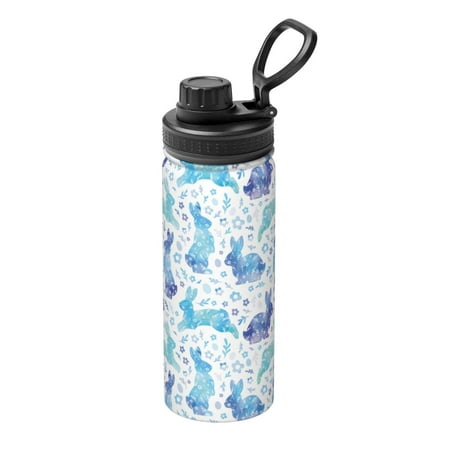 Fuzoiu Rabbit2 Print 18oz Sports Insulated Kettle Stainless Steel Vacuum Water Bottle Leakproof Sport Flask
Fuzoiu Rabbit2 Print 18oz Sports Insulated Kettle Stainless Steel Vacuum Water Bottle Leakproof Sport Flask