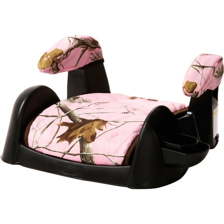 Cosco - Ambassador Booster Car Seat, Realtree Pink