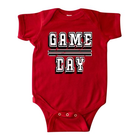 Inktastic Thanksgiving Game Day Distressed in Black Gift Baby Boy or Baby Girl Bodysuit
Inktastic Thanksgiving Game Day Distressed in Black Gift Baby Boy or Baby Girl Bodysuit