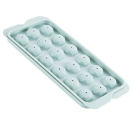 Ice Ball Tray Grids DIY Ice Cube Mold Plastic Pudding Jelly Maker Mould with Lid Blue Cone
Ice Ball Tray Grids DIY Ice Cube Mold Plastic Pudding Jelly Maker Mould with Lid Blue Cone