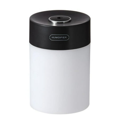 Household Humidifier Mute USB Rechargeable Desktop Small Mini Atomizer Humidifying Heavy Fog with Atmosphere Light Black
Household Humidifier Mute USB Rechargeable Desktop Small Mini Atomizer Humidifying Heavy Fog with Atmosphere Light Black