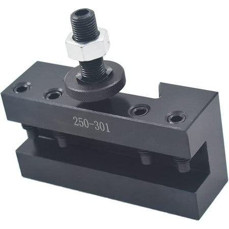 waltyotur 1Pcs CXA 250-301 Quick Change Tool Post Holder Quick Change Tool Post Turning Facing Holder
waltyotur 1Pcs CXA 250-301 Quick Change Tool Post Holder Quick Change Tool Post Turning Facing Holder