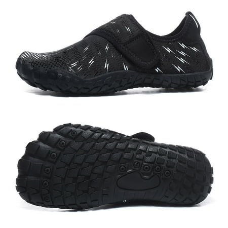 Barerun Boys Girls Water Shoes Quick-Dry Slip on Beach Swim Pool Sandals for Kids Little Kid
Barerun Boys Girls Water Shoes Quick-Dry Slip on Beach Swim Pool Sandals for Kids Little Kid