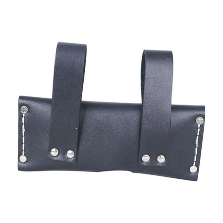 Lightweight Holder Sheath Accs Protection Cover Tool Sheath Kits Carrier PU Cover Head for Camping Black
Lightweight Holder Sheath Accs Protection Cover Tool Sheath Kits Carrier PU Cover Head for Camping Black