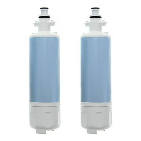 Replacement Water Filter for LG LMX25988ST / LMX25988SW / LMX28988SB / LMX28988ST Refrigerators (2 Pack)
Replacement Water Filter for LG LMX25988ST / LMX25988SW / LMX28988SB / LMX28988ST Refrigerators (2 Pack)