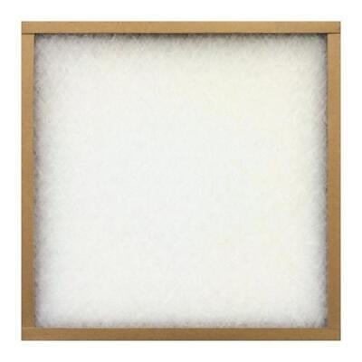 AAF Flanders 20 in. W x 30 in. H x 1 in. D Fiberglass 4 MERV Air Filter (Pack of 12)
AAF Flanders 20 in. W x 30 in. H x 1 in. D Fiberglass 4 MERV Air Filter (Pack of 12)