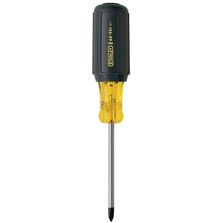 STANLEY 65-901 1 pt x 3 in Vinyl Grip Phillips® Screwdriver