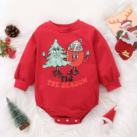 Leutsin Autumn Spring Baby Girls Boys Cute Romper Long Sleeve Button Sweatshirt Jumpsuits
Leutsin Autumn Spring Baby Girls Boys Cute Romper Long Sleeve Button Sweatshirt Jumpsuits