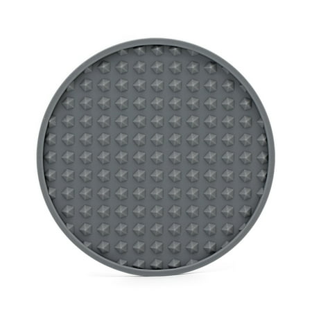 jinsenhg 4 Pieces Coasters Heat Resistant Cushion Silicone Glass Drink Pads Anti-skid Kitchen Cup Mats Placemat Drain Holders Gray Gray 1 Pc
jinsenhg 4 Pieces Coasters Heat Resistant Cushion Silicone Glass Drink Pads Anti-skid Kitchen Cup Mats Placemat Drain Holders Gray Gray 1 Pc