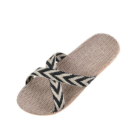 Slip On Sandals For Women Slippers Fashion Ladies Breathable Bohemia Beach Slip On Flats Casual Shoe
Slip On Sandals For Women Slippers Fashion Ladies Breathable Bohemia Beach Slip On Flats Casual Shoe