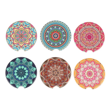 Hemoton Coaster Cup Mat Coasters Pad Ceramic Drink Hot Trivet Pot Coffee Mandala Holder Mats Pads Drinks Heat Resistant Table
Hemoton Coaster Cup Mat Coasters Pad Ceramic Drink Hot Trivet Pot Coffee Mandala Holder Mats Pads Drinks Heat Resistant Table