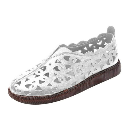 Womens Hollow-out Leatherette Flat Heel Flats Summer Open Toe Slide Sandals Comfortable Flats Flip-Flops Sandal Casual Platforms Wedge Sandals Boho Dressy Heeled Sandals A44607
Womens Hollow-out Leatherette Flat Heel Flats Summer Open Toe Slide Sandals Comfortable Flats Flip-Flops Sandal Casual Platforms Wedge Sandals Boho Dressy Heeled Sandals A44607