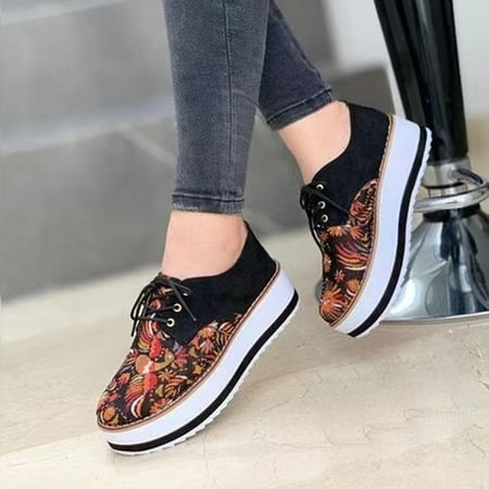 Alueeu Women s sandals Ladies Fashion Large Size Flower Strap Round Toe Platform Casual Shoes
Alueeu Women s sandals Ladies Fashion Large Size Flower Strap Round Toe Platform Casual Shoes