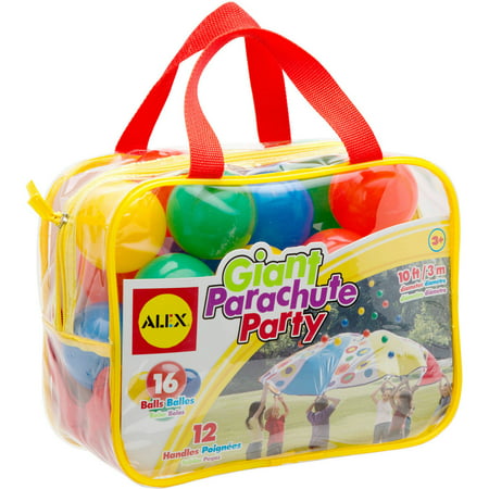 ALEX Toys Active Play, Super Parachute, 777X