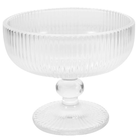 HOMEMAXS Clear Ice Cream Cup Glass Dessert Bowl Footed Crystal Cup Glass Dessert Cup(285ml)
HOMEMAXS Clear Ice Cream Cup Glass Dessert Bowl Footed Crystal Cup Glass Dessert Cup(285ml)